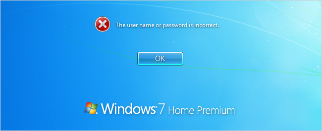 Windows Password? Here are solutions that modify it or reset it