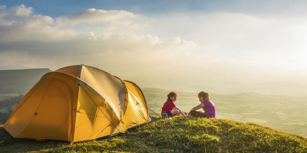 Five Gadgets to Take on Your Next Camping Trip