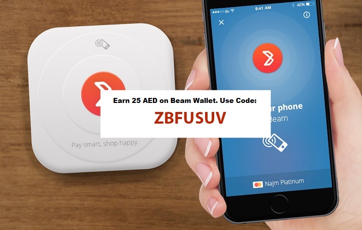 Beam Wallet Tops List of Retail Software With AED 25 Promo Code ZBFUSUV