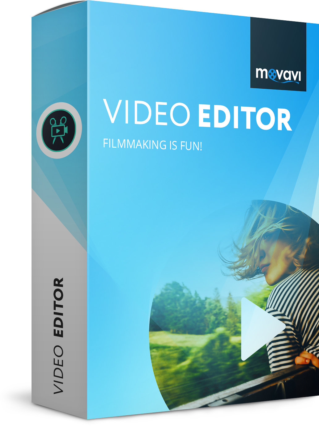 Combining Videos with Movavi Video Editor