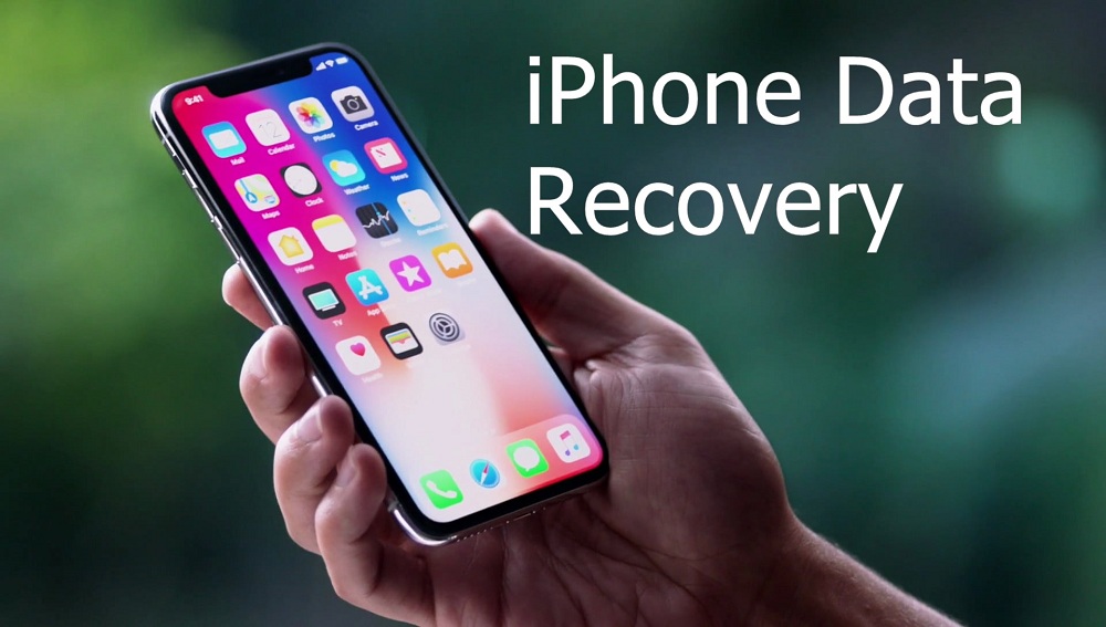 How To Recover Deleted Data on iPhone