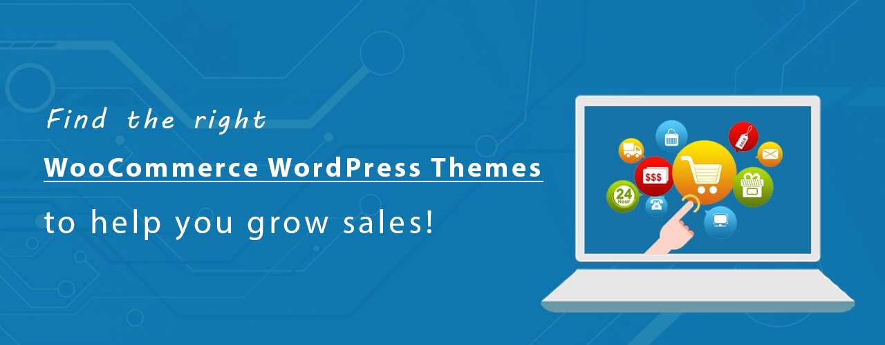 9 WooCommerce WordPress themes to help you grow sales